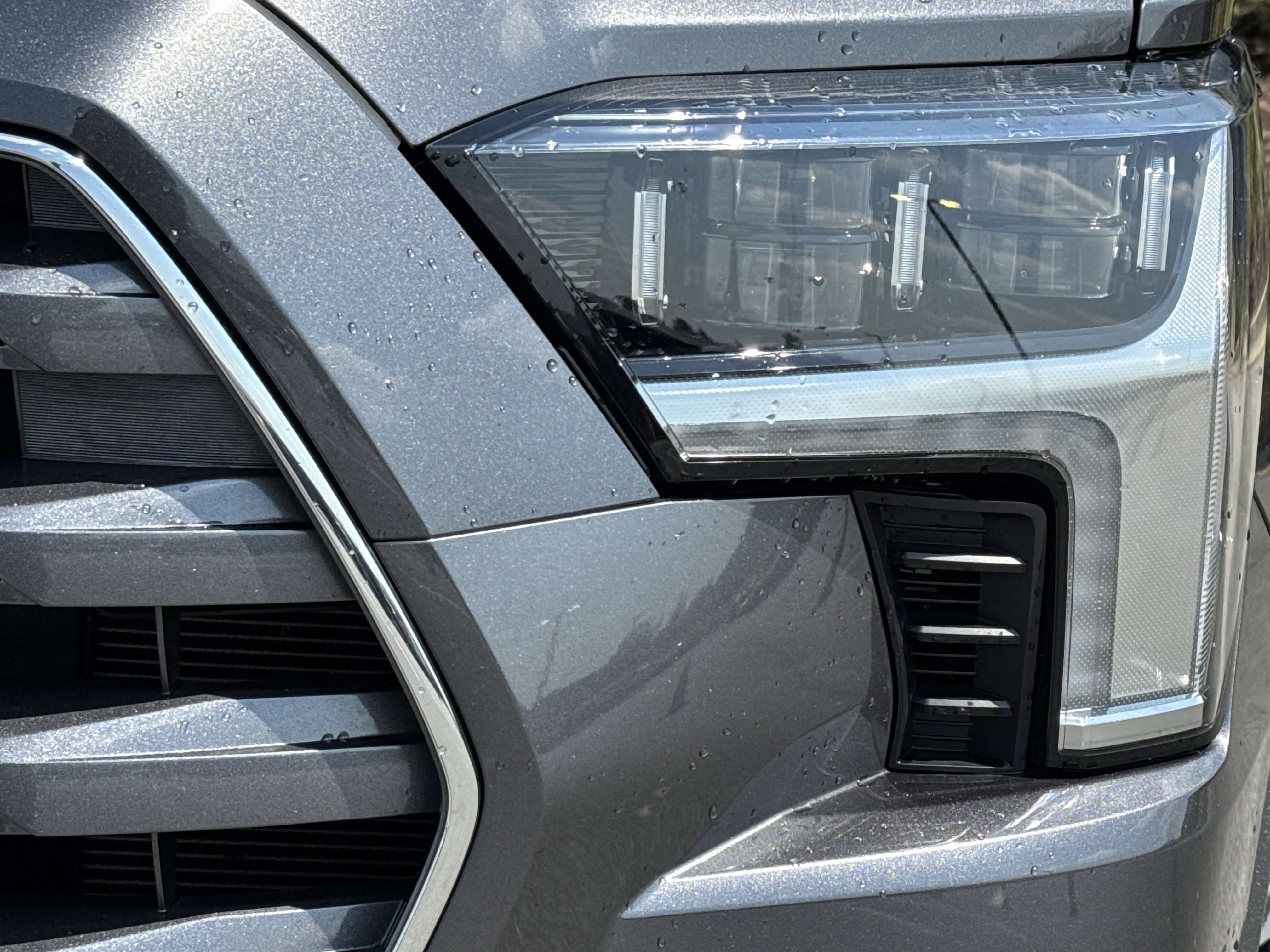 Used 2024 Toyota Sequoia Limited w/ Tow Technology Package image 6