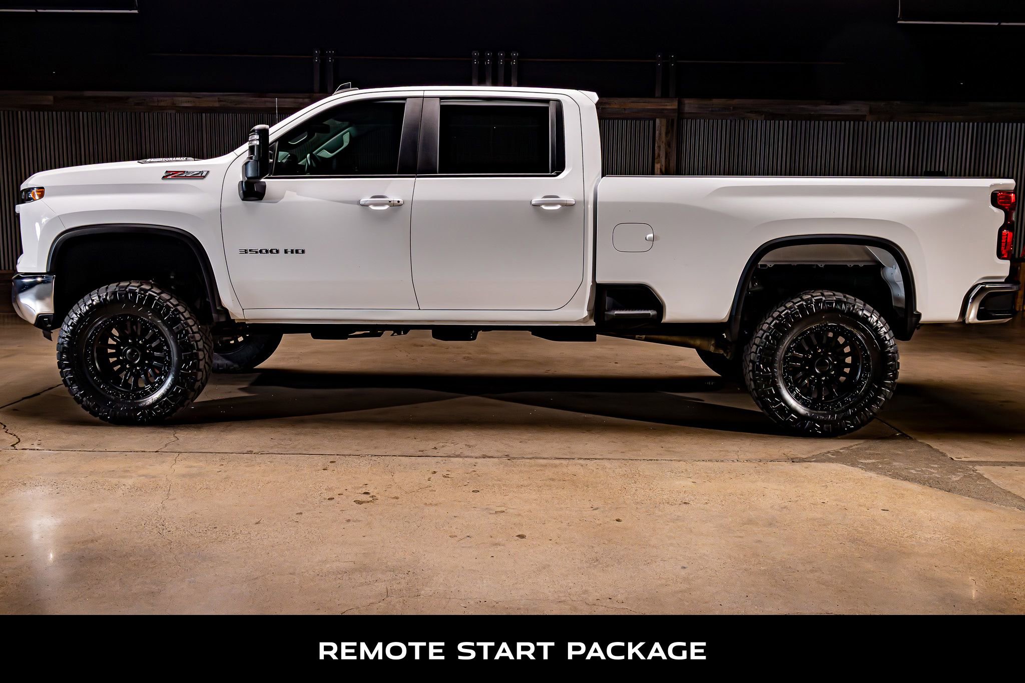 Used 2024 Chevrolet Silverado 3500 LT w/ Convenience Package image 6