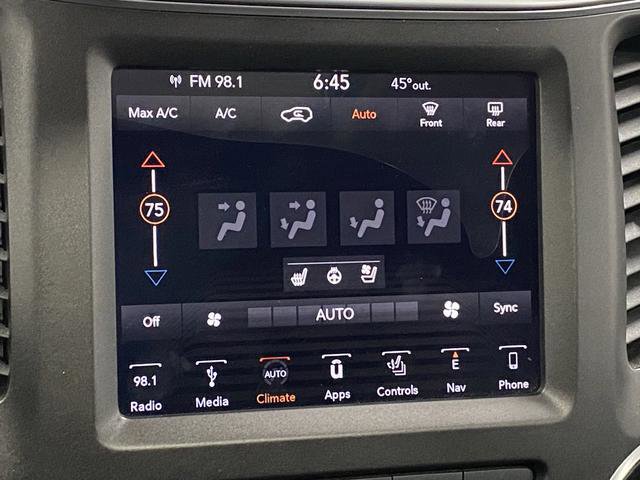 Used 2019 Jeep Cherokee Trailhawk image 21