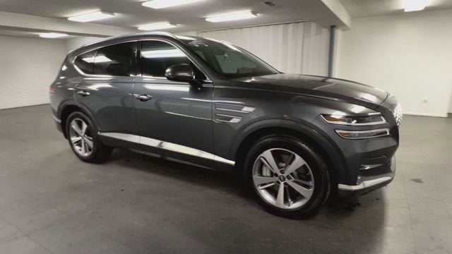 Used 2021 Genesis GV80 3.5T image 2