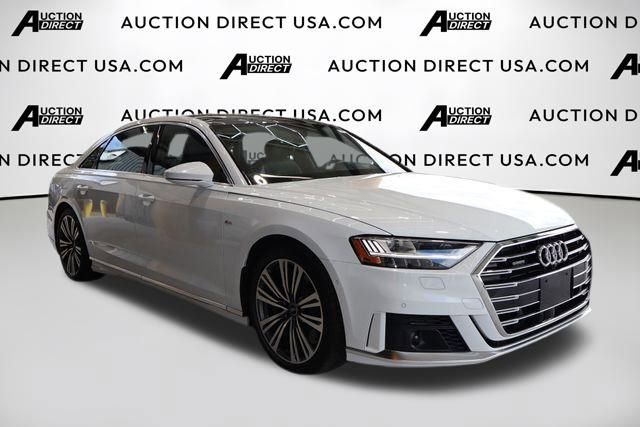 Used 2021 Audi A8 L 4.0T w/ Luxury Package video 2