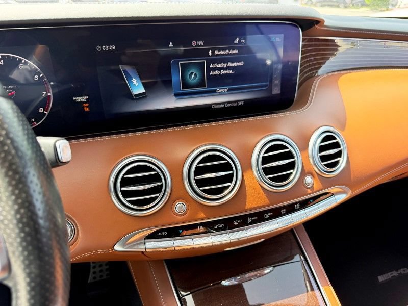 Used 2019 Mercedes-Benz S 560 Sedan image 28