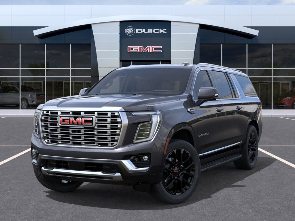 New 2026 GMC Yukon XL Denali w/ Advanced Technology Package AWD/4WD image 7