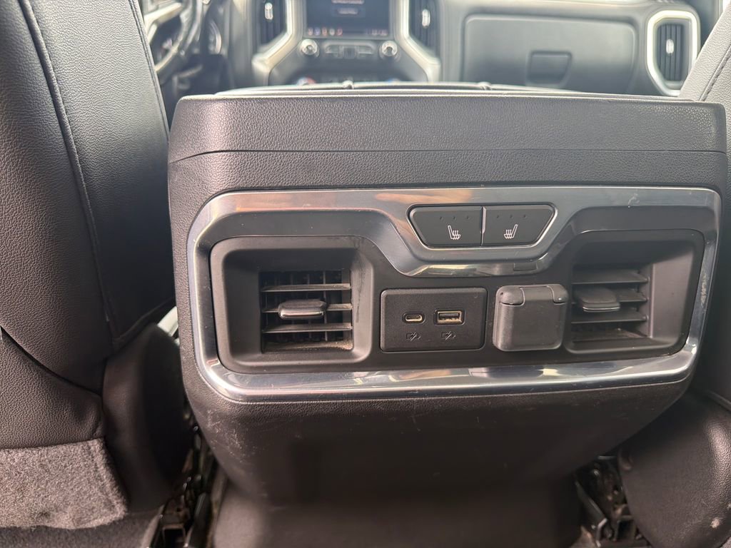 Used 2020 Chevrolet Silverado 2500 LTZ w/ LTZ Plus Package AWD/4WD image 38
