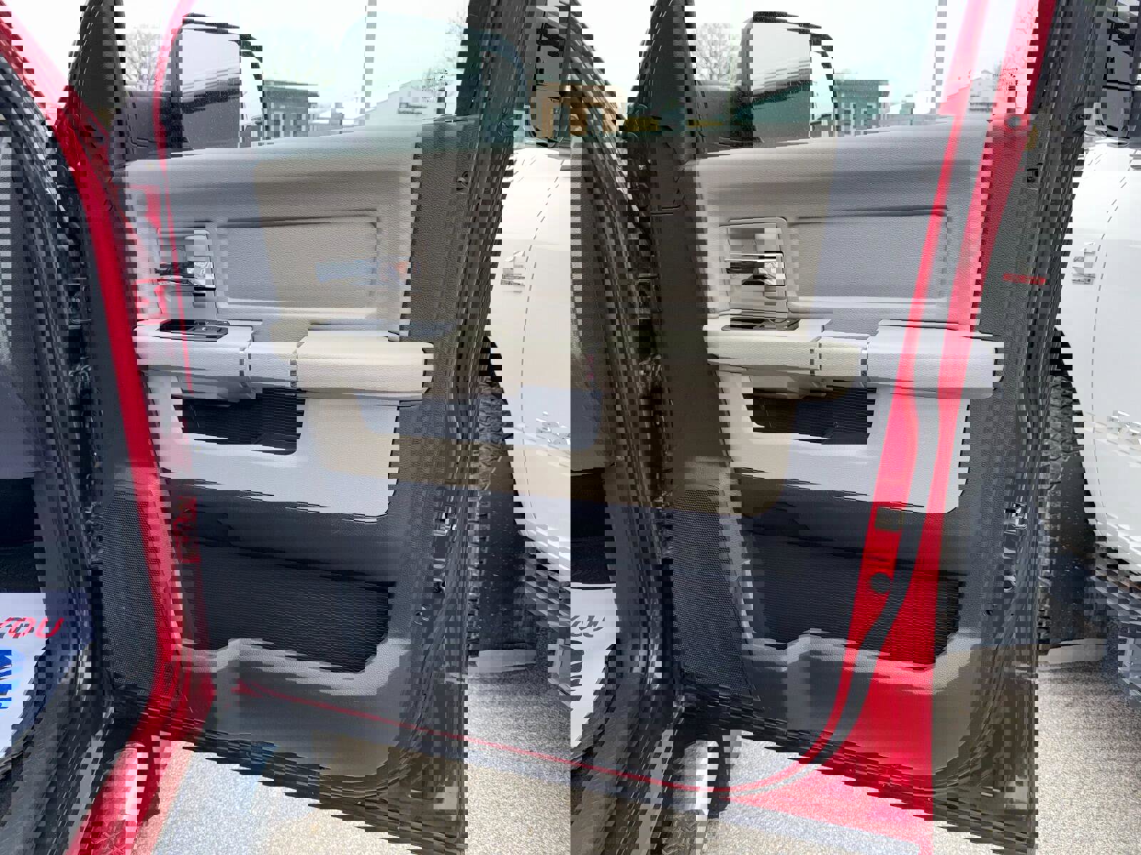 Used 2010 Dodge Ram 2500 Truck TRX image 16