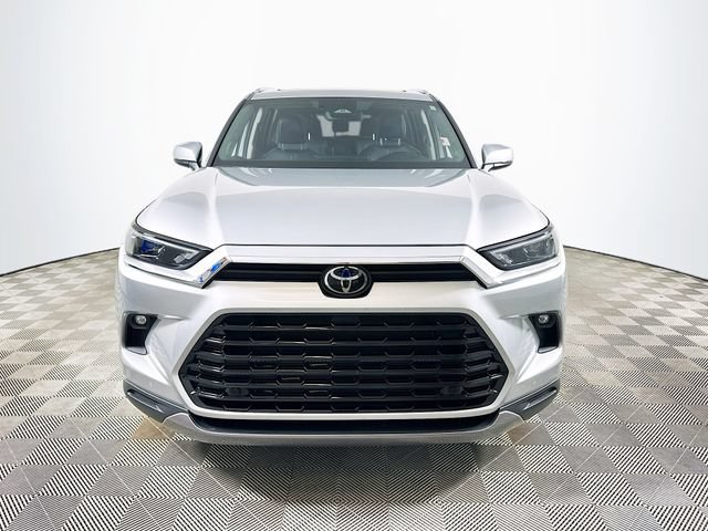 Used 2024 Toyota Grand Highlander FWD image 8
