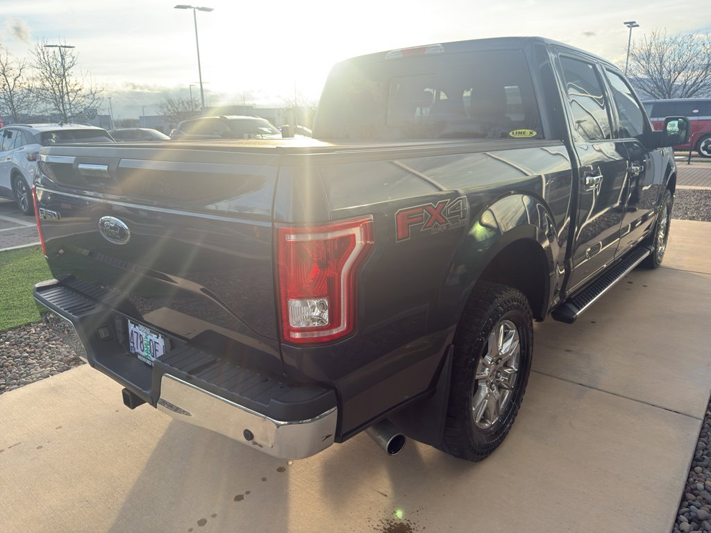 Used 2017 Ford F150 XLT w/ Equipment Group 302A Luxury image 4