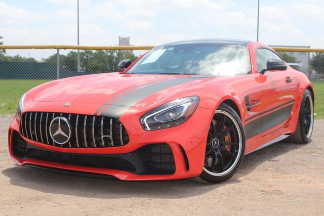 Used 2018 Mercedes-Benz AMG GT R