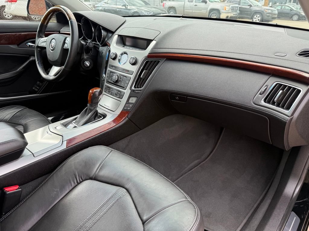 Used 2012 Cadillac CTS Performance w/ Performance Luxury Package AWD/4WD image 29