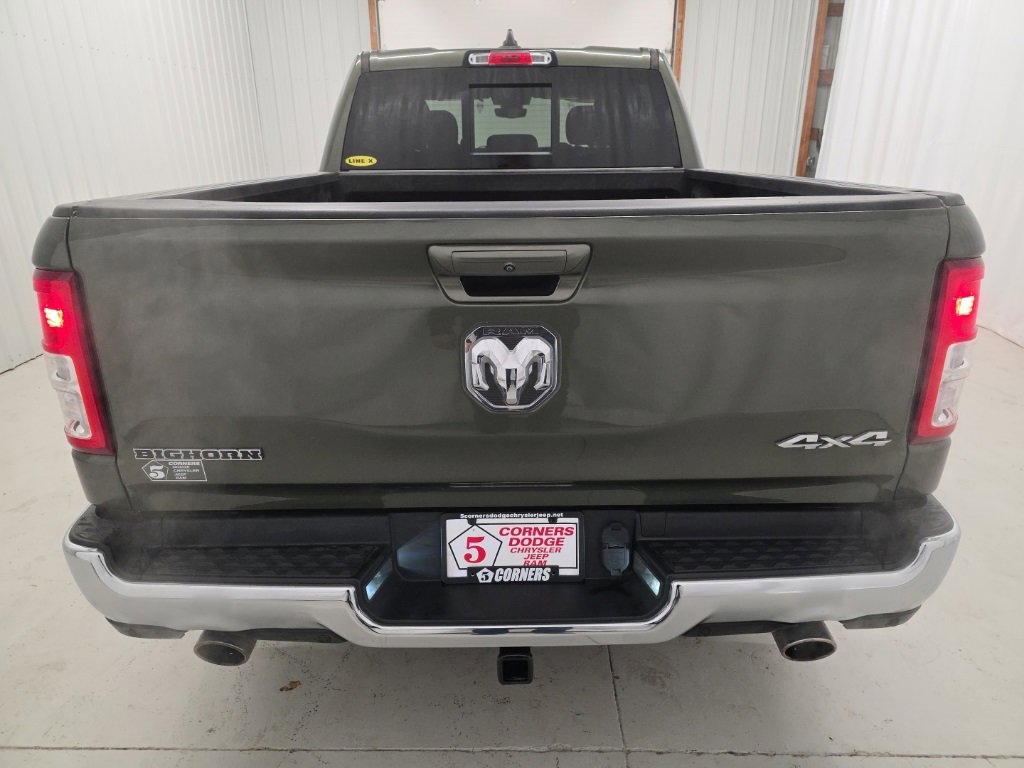 Used 2021 RAM 1500 Big Horn image 4