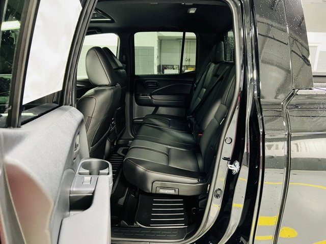 New 2026 Honda Ridgeline TrailSport image 28