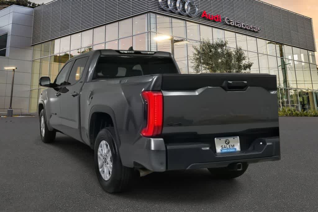 Used 2023 Toyota Tundra SR5 w/ SR5 Premium Package AWD/4WD image 3