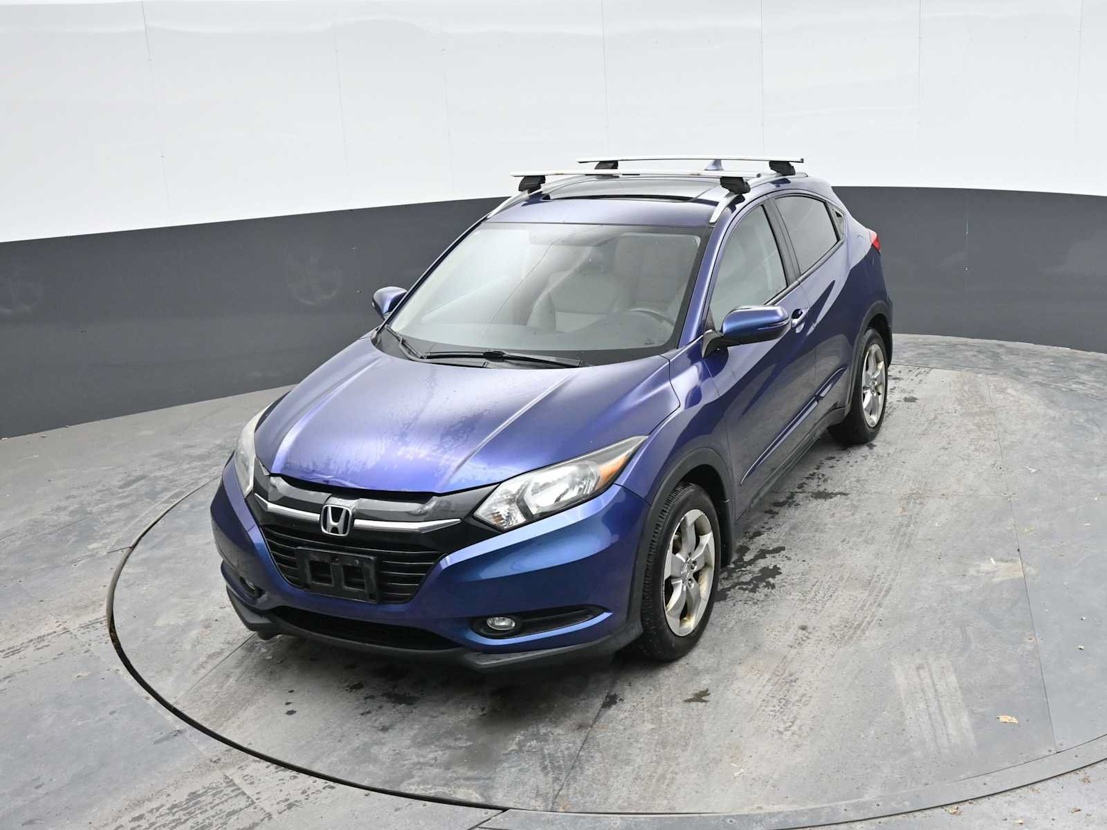 Used 2017 Honda HR-V EX-L image 16
