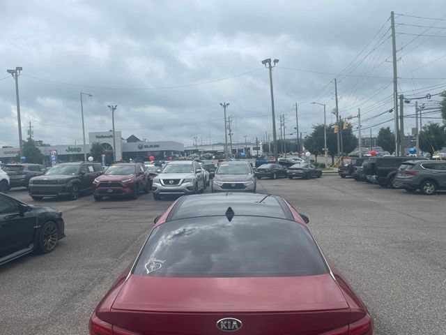 Used 2018 Kia Optima SX FWD image 7