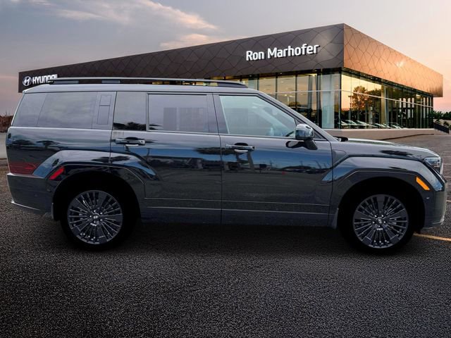 New 2026 Hyundai Santa Fe Calligraphy image 9