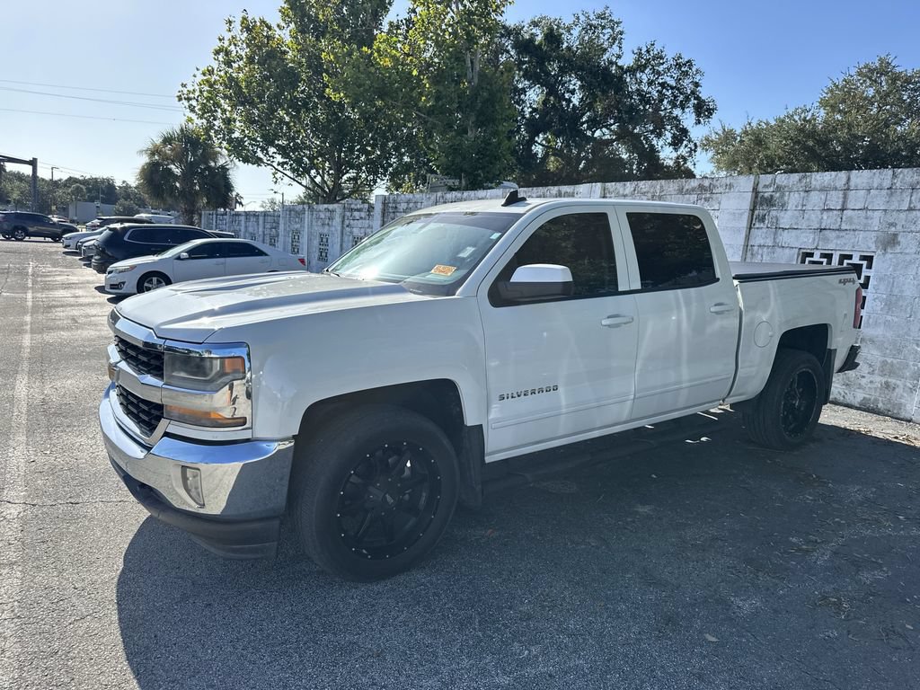 Used 2016 Chevrolet Silverado 1500 LT w/ All Star Edition AWD/4WD image 10
