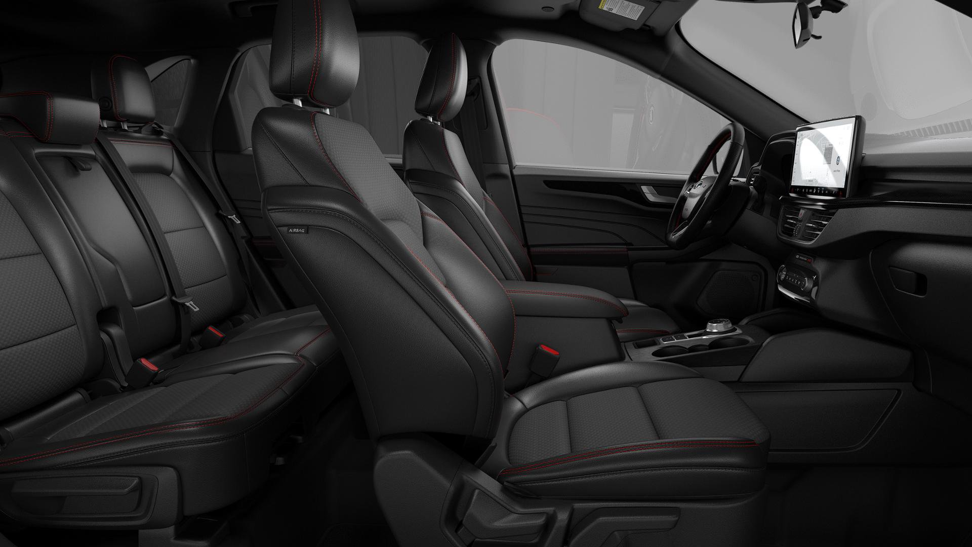 New 2026 Ford Escape ST-Line w/ Tech Pack #1 image 29