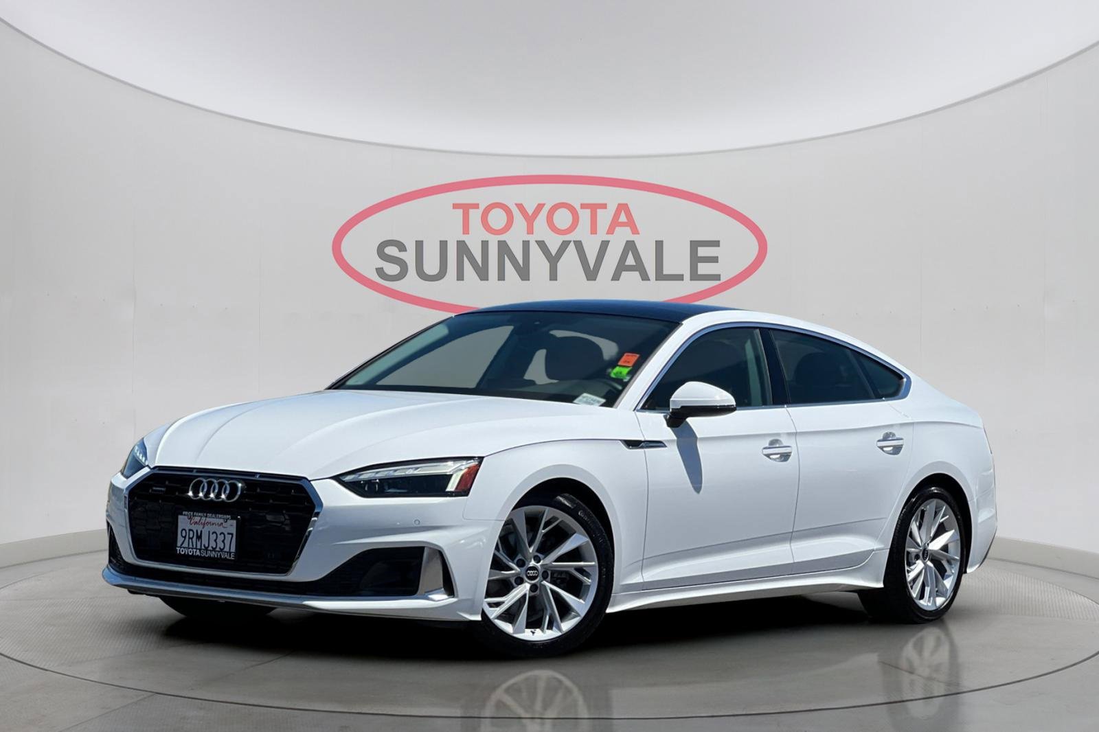 Used 2023 Audi A5 2.0T Premium