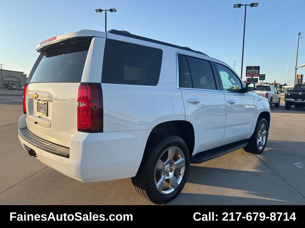 Used 2019 Chevrolet Tahoe LT image 20