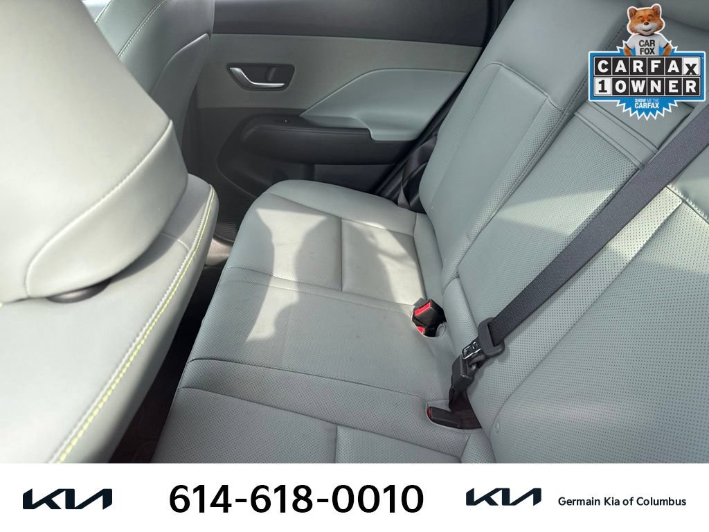 Used 2025 Hyundai Kona Limited FWD image 10