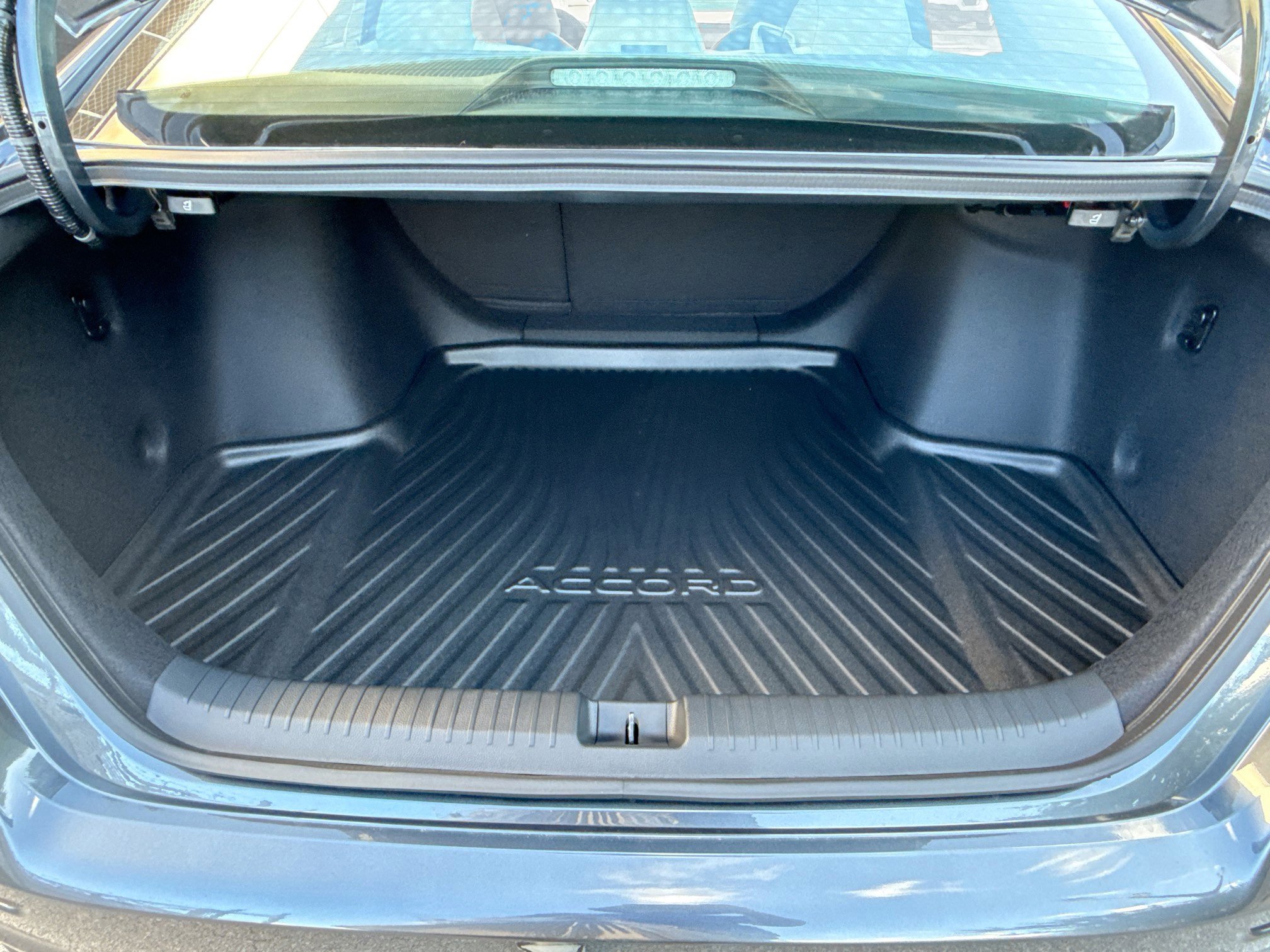 New 2025 Honda Accord SE image 20