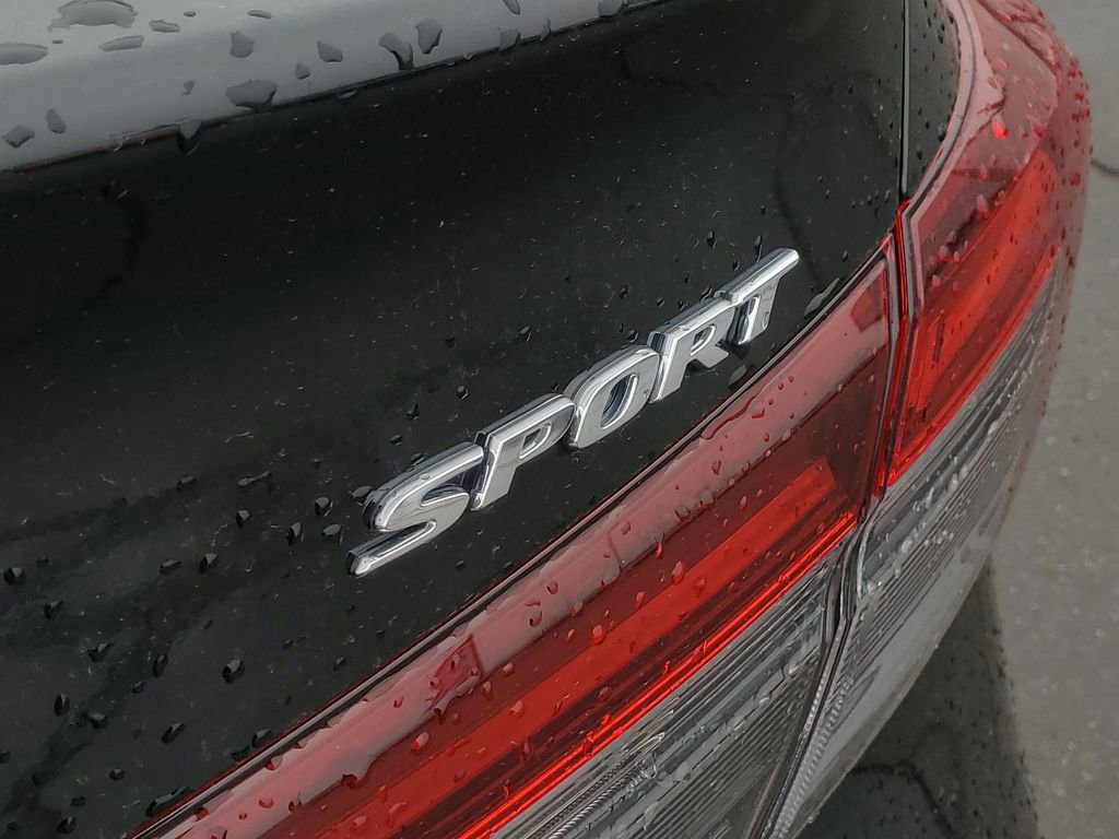 Certified 2025 Honda Civic Sport image 6