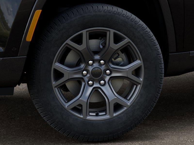 New 2026 Jeep Grand Wagoneer Limited image 8