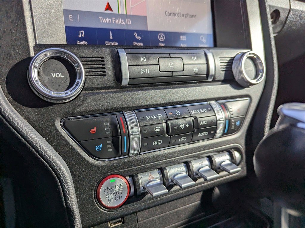 Used 2021 Ford Mustang GT Premium w/ GT Performance Package image 23