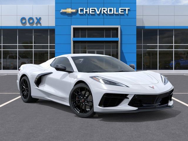 New 2026 Chevrolet Corvette Stingray Preferred Conv w/ 2LT image 7
