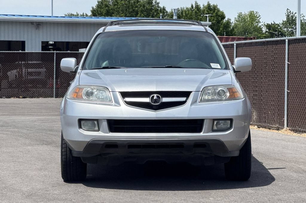 Used 2005 Acura MDX Touring AWD/4WD image 12
