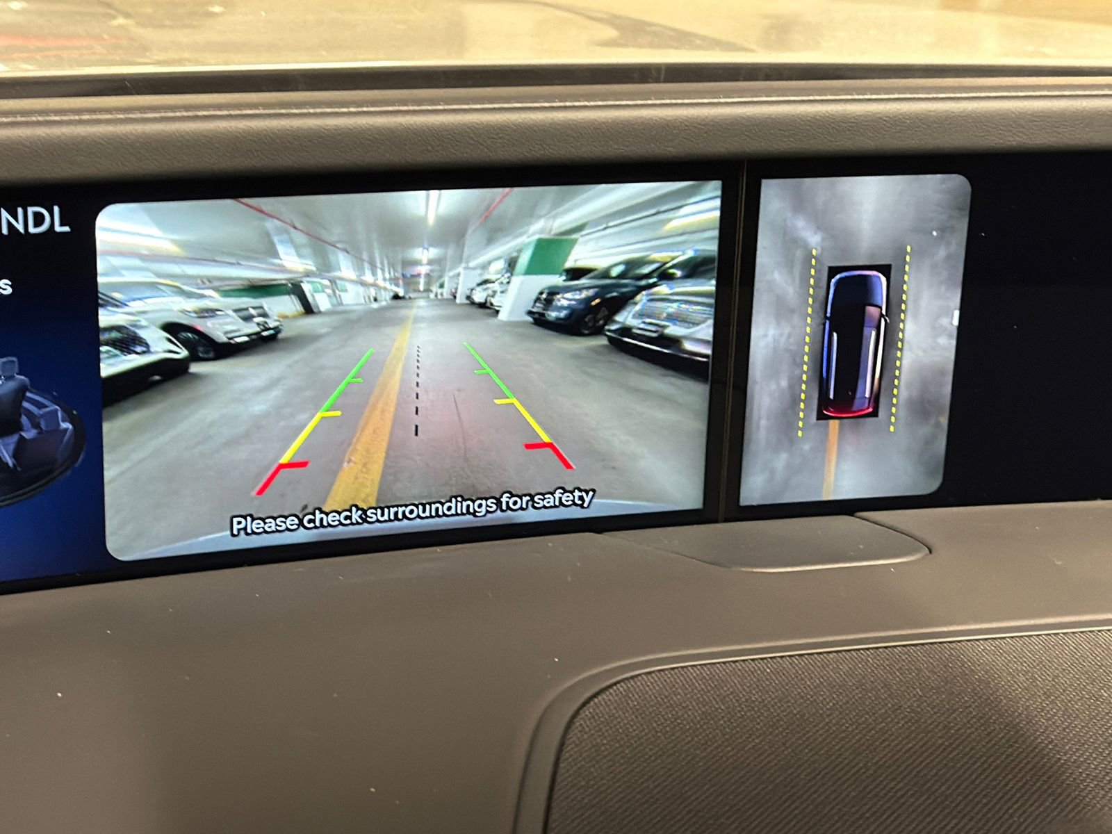 New 2026 Lincoln Nautilus Premier w/ Equipment Group 102A image 24