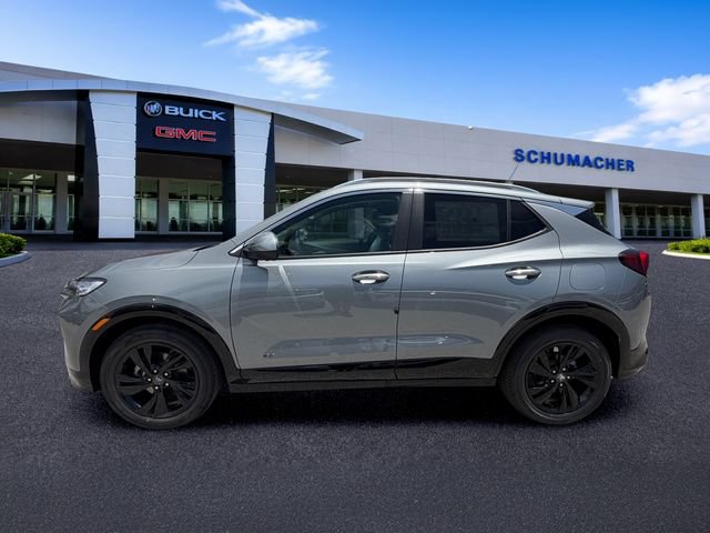 New 2026 Buick Encore GX Sport Touring w/ Advanced Technology Package FWD image 4