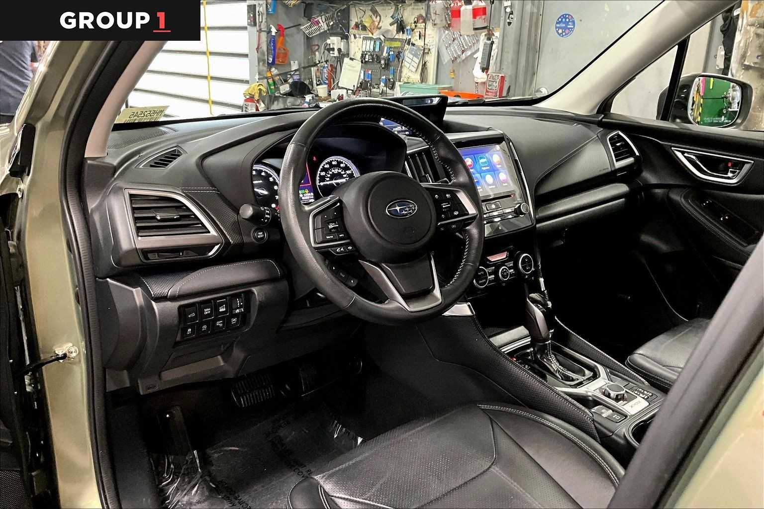 Certified 2021 Subaru Forester Touring image 18