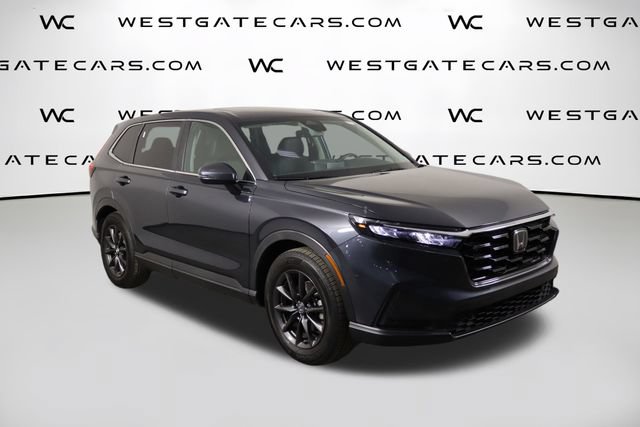 Used 2026 Honda CR-V EX-L image 38