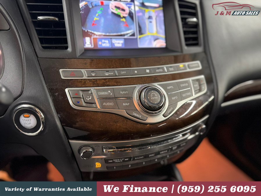 Used 2018 INFINITI QX60 Luxe w/ Deluxe Technology Package AWD/4WD image 20