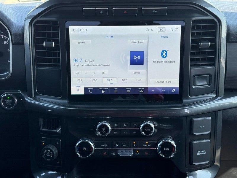 Used 2022 Ford F150 XLT w/ Equipment Group 302A High image 13