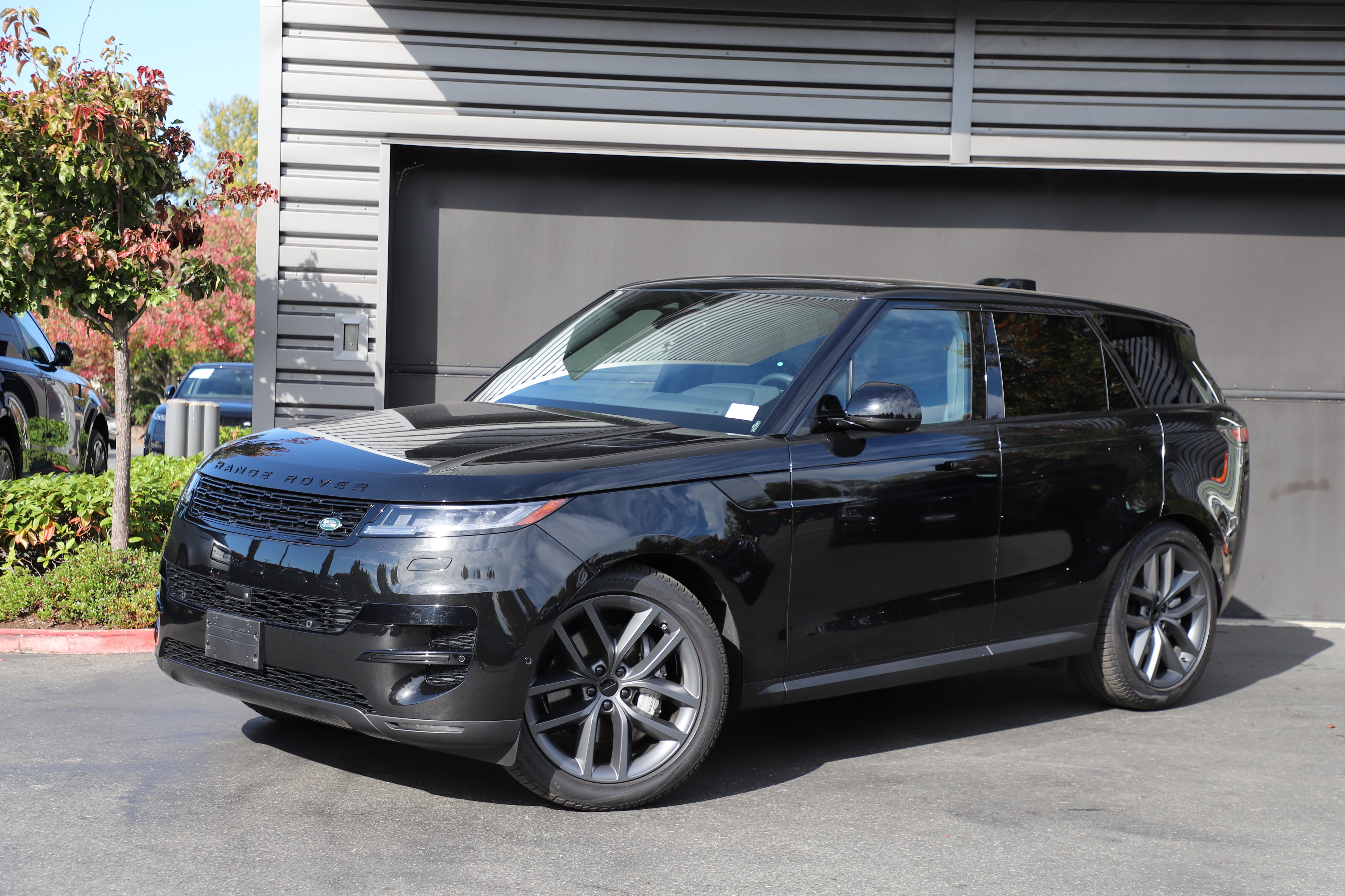 Certified 2026 Land Rover Range Rover Sport SE