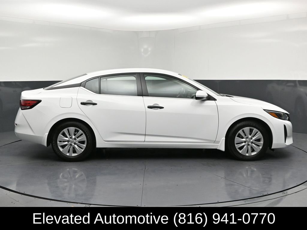 Used 2025 Nissan Sentra S image 24