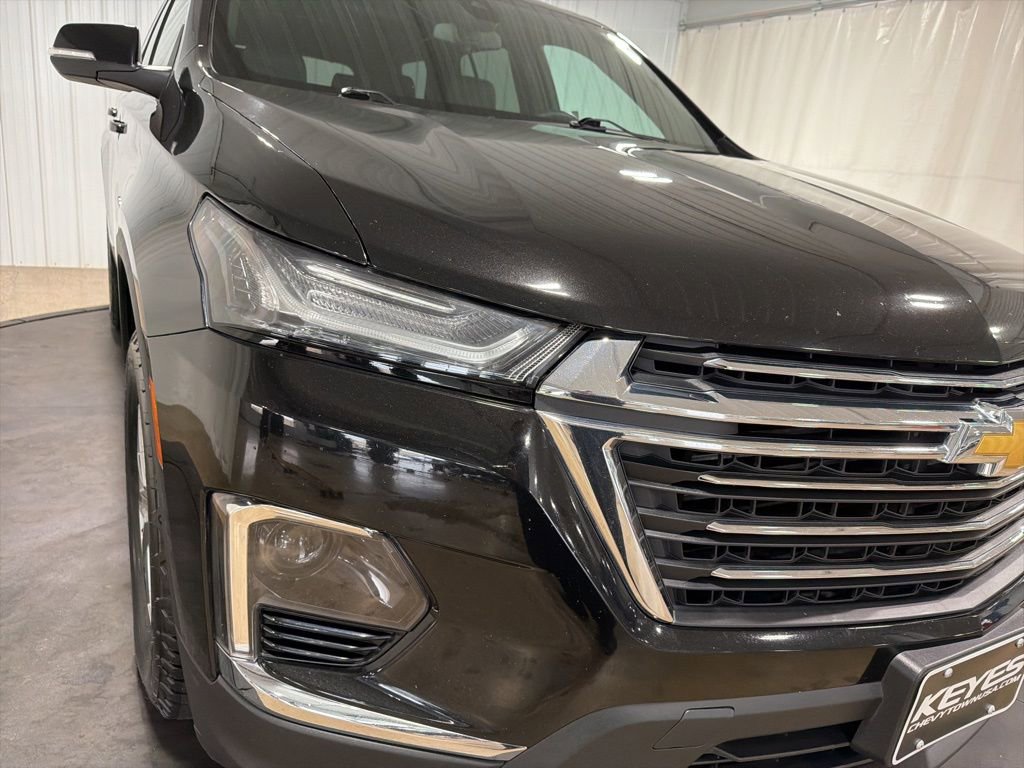 Used 2023 Chevrolet Traverse LT w/ LPO, Floor Liner Package image 13