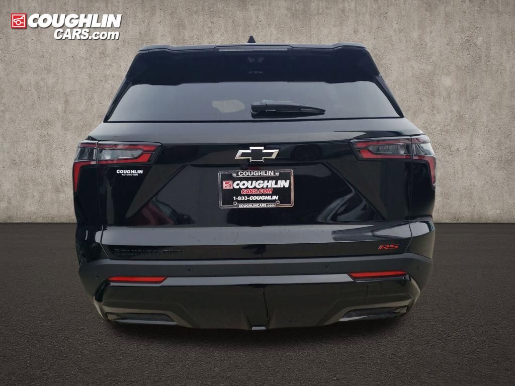 New 2026 Chevrolet Equinox RS w/ Convenience Package III image 4