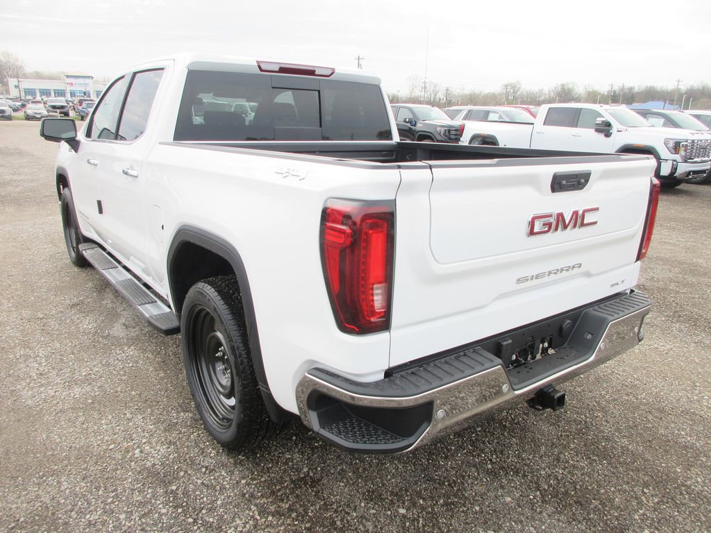 New 2026 GMC Sierra 1500 SLT w/ SLT Premium Plus Package image 7
