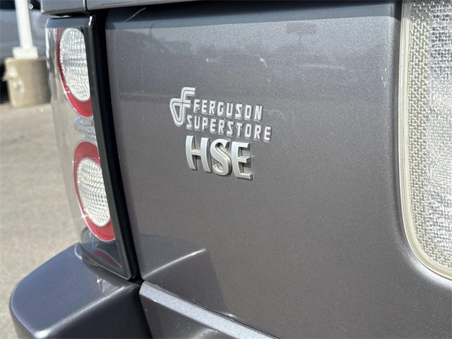 Used 2012 Land Rover Range Rover HSE LUX image 5