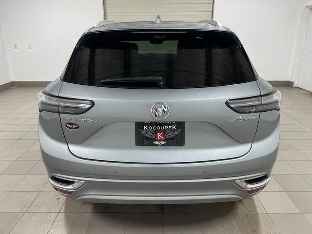 Used 2023 Buick Envision Avenir image 7