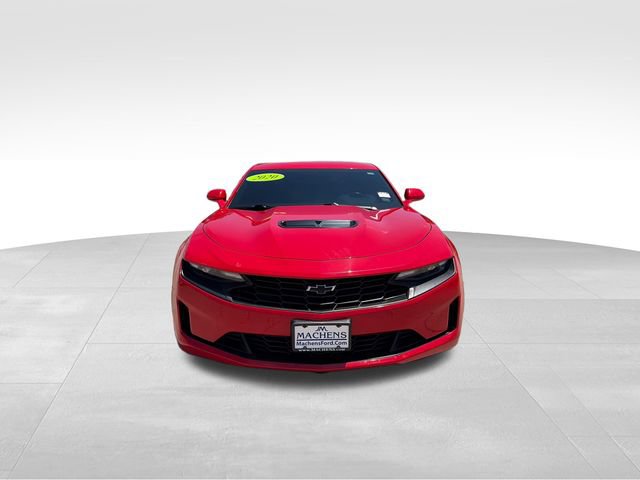 Used 2020 Chevrolet Camaro LT w/ Technology Package RWD image 9