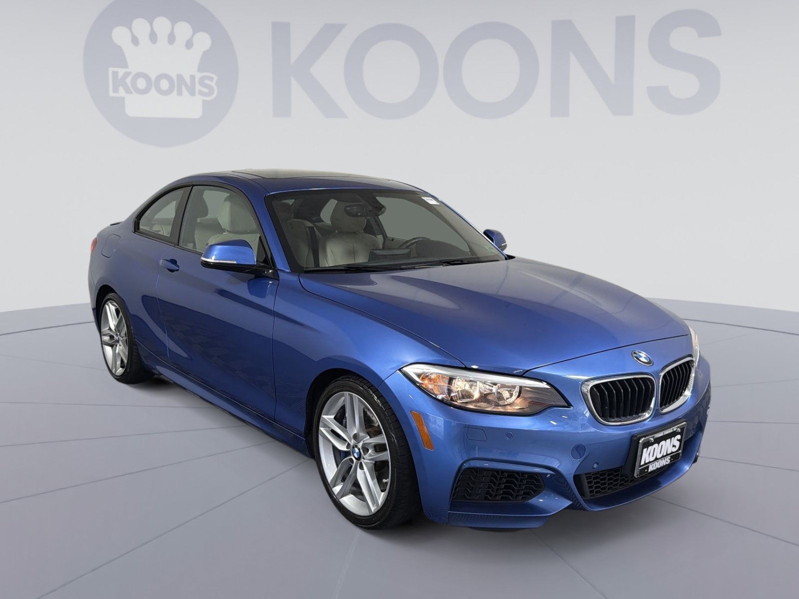 Used 2014 BMW 228i Coupe RWD image 10