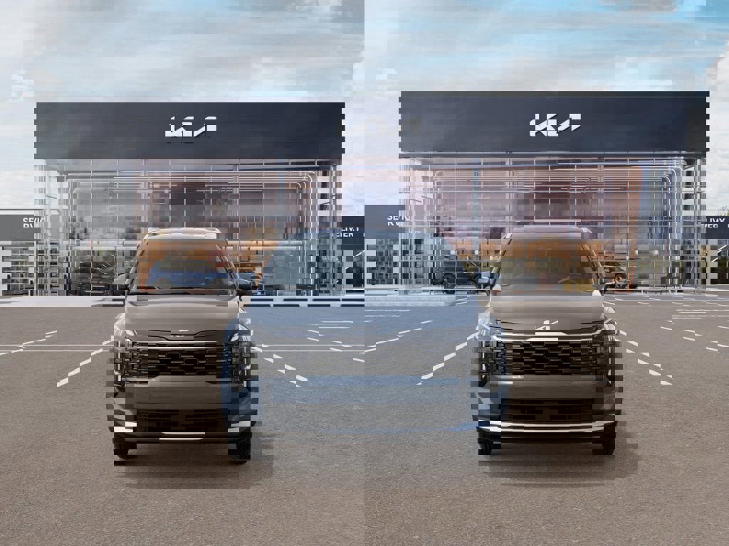 New 2026 Kia Sportage EX image 2