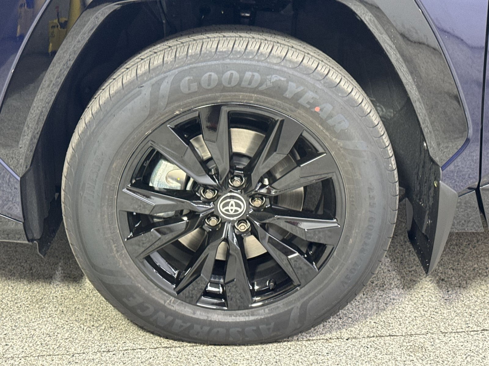New 2026 Toyota RAV4 SE AWD/4WD image 20