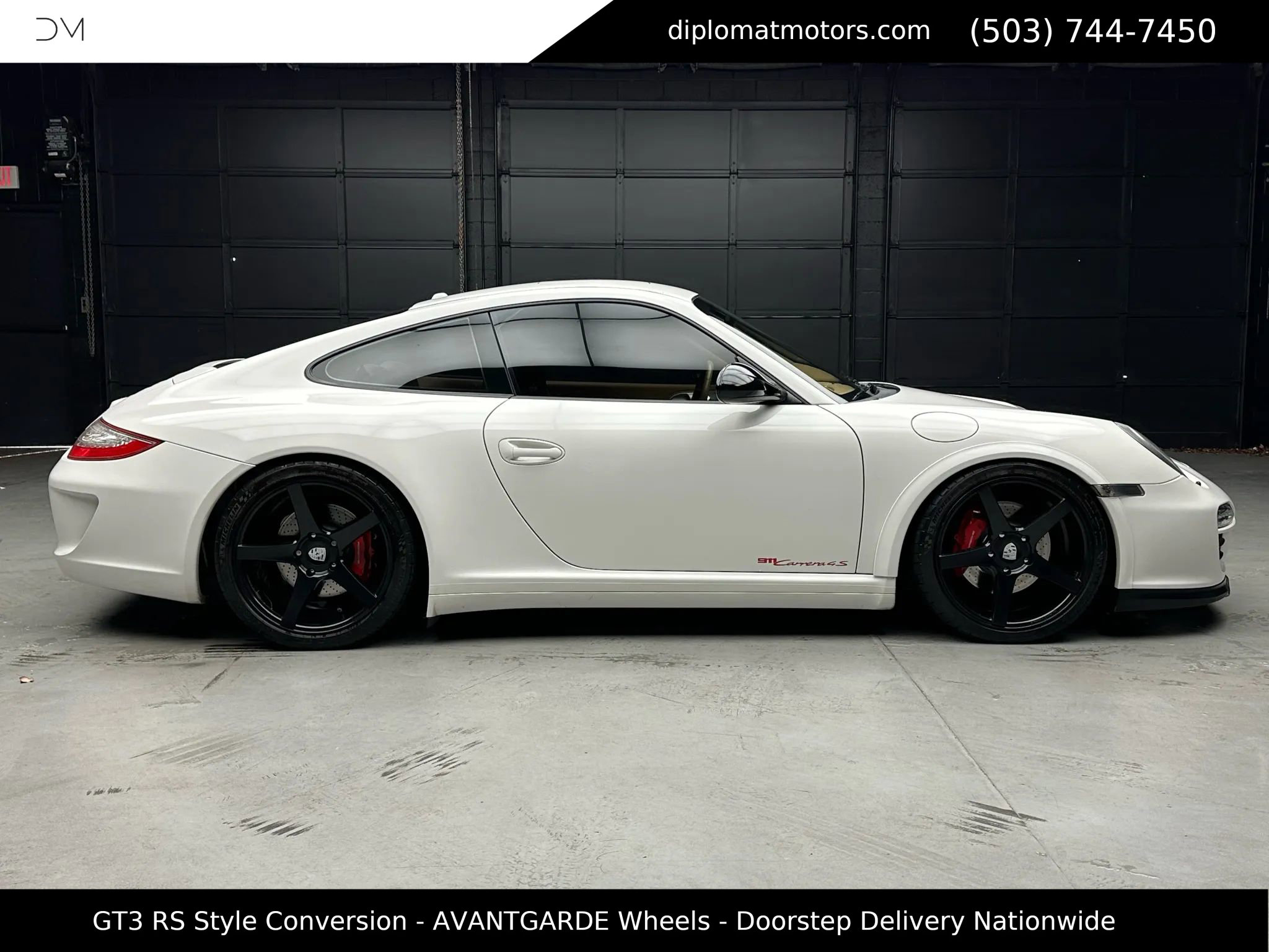Used 2011 Porsche 911 Carrera 4S image 8