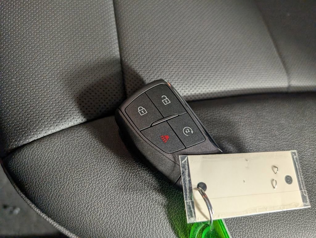 New 2026 Chevrolet Colorado Z71 w/ Technology Package image 30