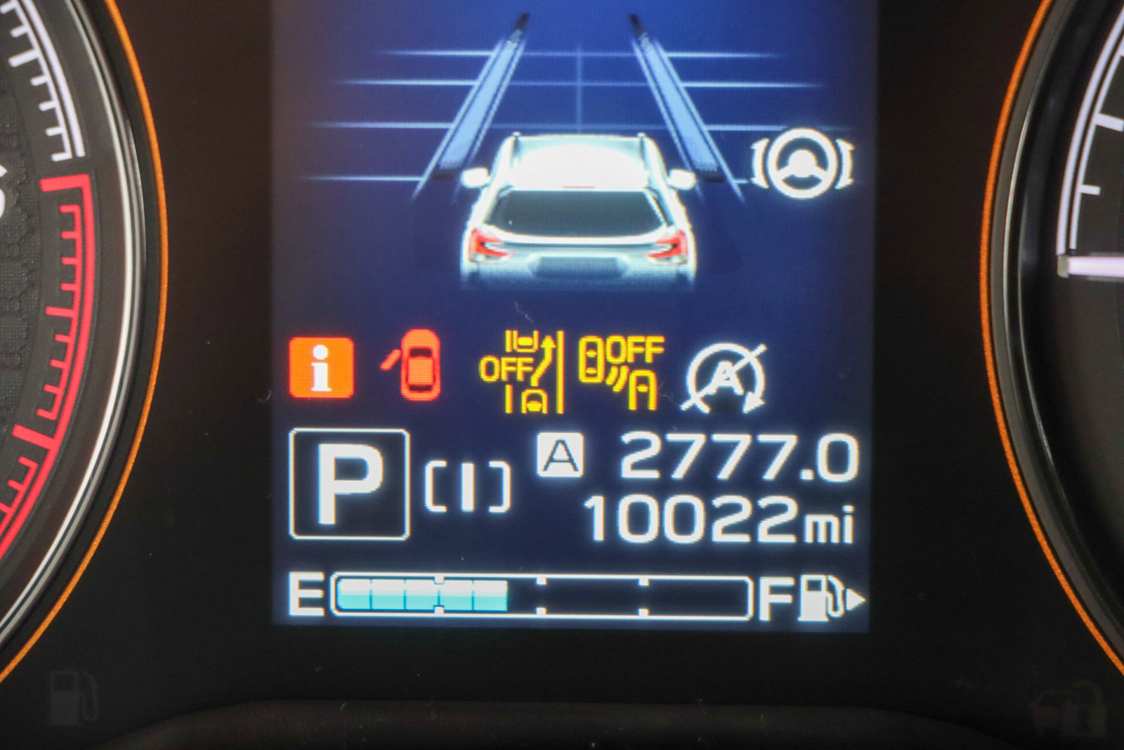 Used 2024 Subaru Forester Wilderness image 16